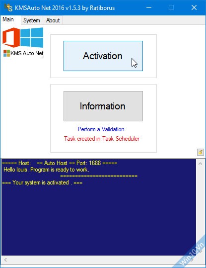 Office 2010 Activator Windows 10